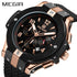 （MEGIR 2050） Men's outdoor classic watch