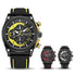 （MEGIR 2051）Men's outdoor classic watch