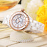 （NAKZEN）Women's classic luxury watch