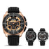 （MEGIR 2056） Men's outdoor classic watch